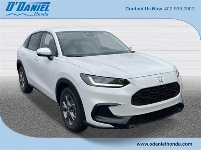 new 2026 Honda HR-V car, priced at $29,605