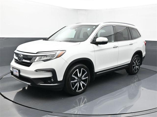 used 2022 Honda Pilot car, priced at $29,888