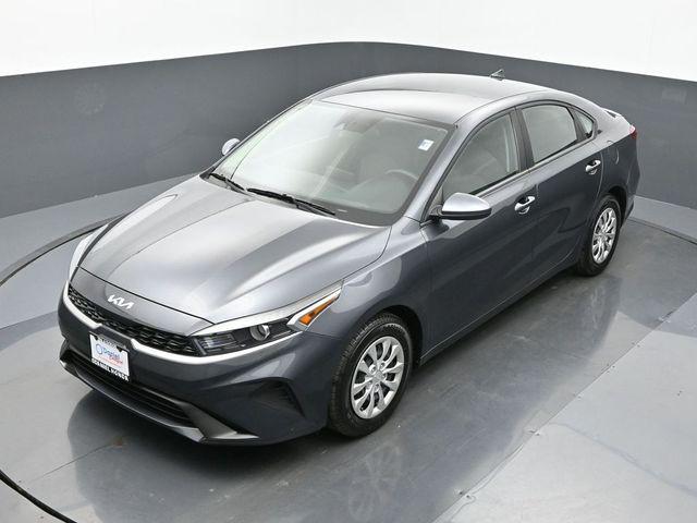 used 2024 Kia Forte car, priced at $17,855
