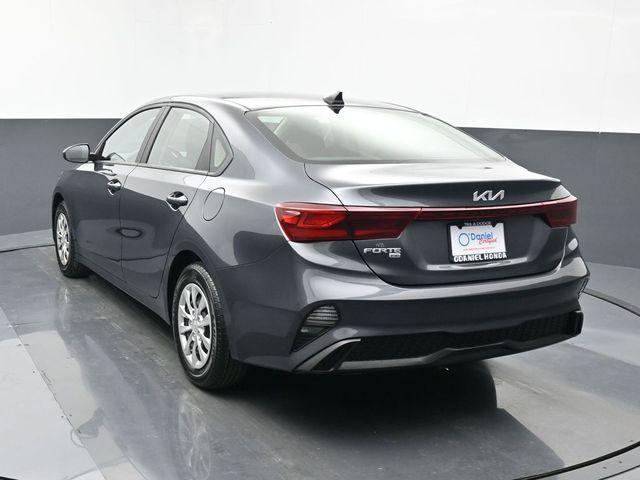 used 2024 Kia Forte car, priced at $17,855