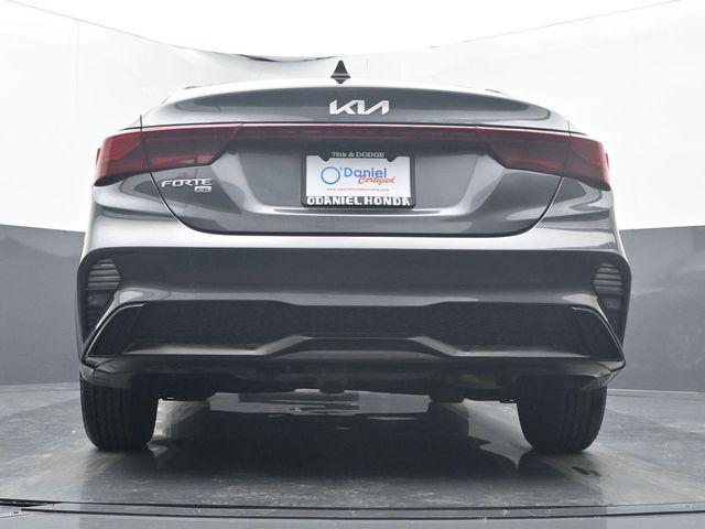used 2024 Kia Forte car, priced at $17,855