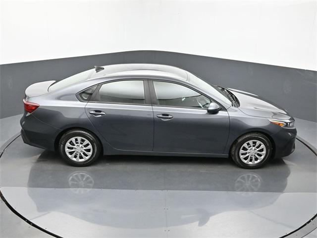 used 2024 Kia Forte car, priced at $17,855