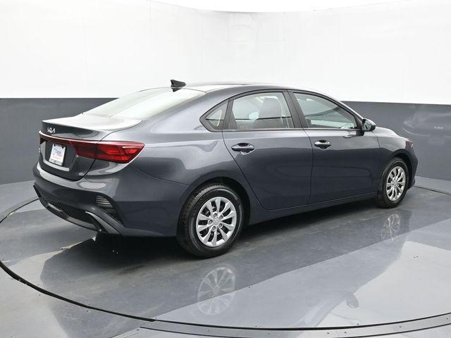 used 2024 Kia Forte car, priced at $17,855