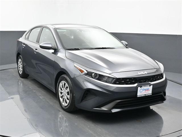 used 2024 Kia Forte car, priced at $17,855