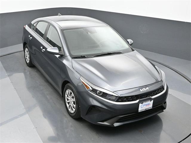 used 2024 Kia Forte car, priced at $17,855