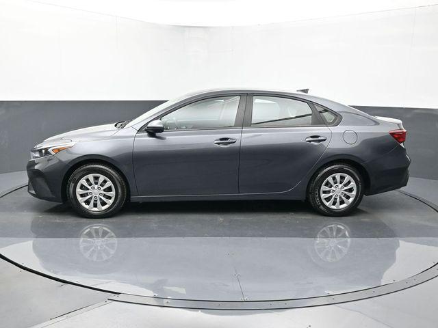 used 2024 Kia Forte car, priced at $17,855