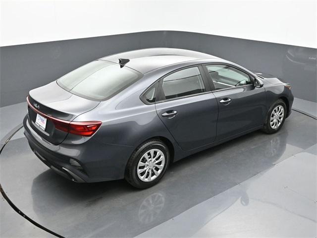 used 2024 Kia Forte car, priced at $17,855