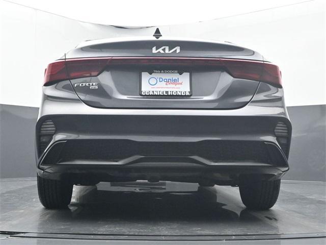 used 2024 Kia Forte car, priced at $17,855