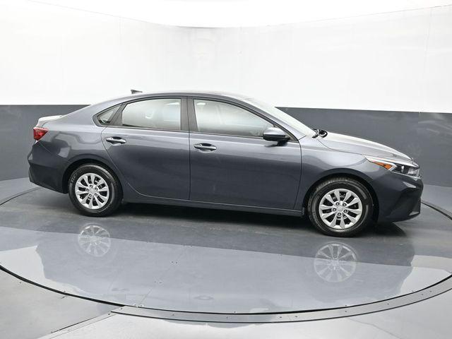 used 2024 Kia Forte car, priced at $17,855