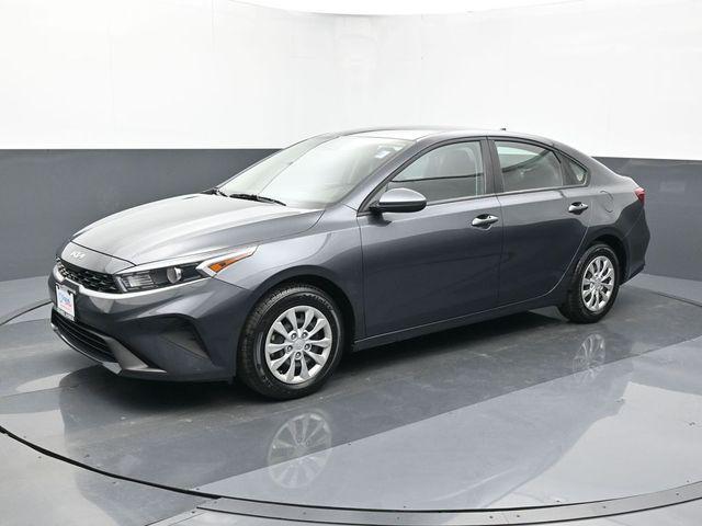 used 2024 Kia Forte car, priced at $17,855