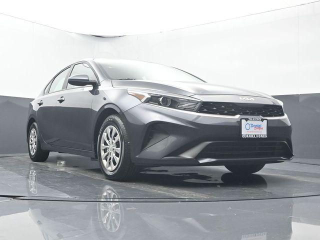 used 2024 Kia Forte car, priced at $17,855