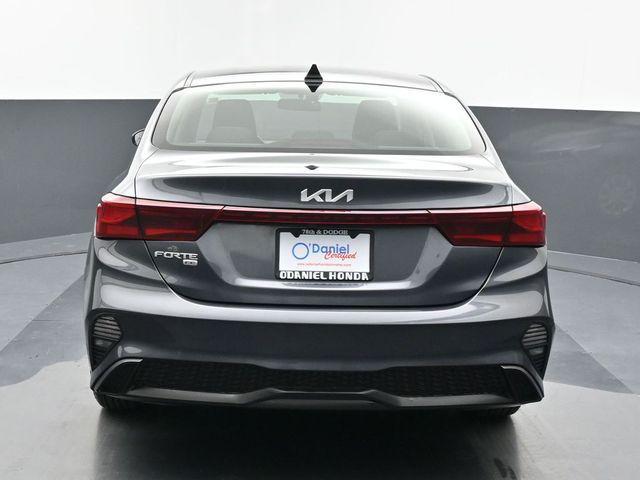 used 2024 Kia Forte car, priced at $17,855