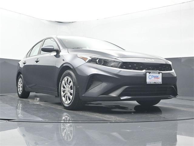 used 2024 Kia Forte car, priced at $17,855