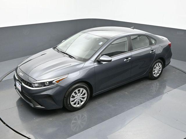 used 2024 Kia Forte car, priced at $17,855