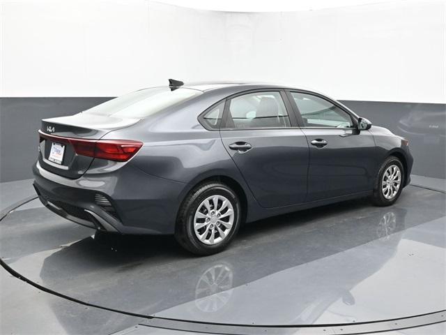 used 2024 Kia Forte car, priced at $17,855