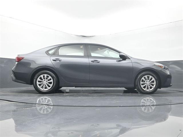 used 2024 Kia Forte car, priced at $17,855