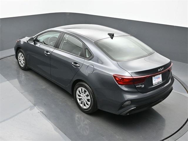 used 2024 Kia Forte car, priced at $17,855
