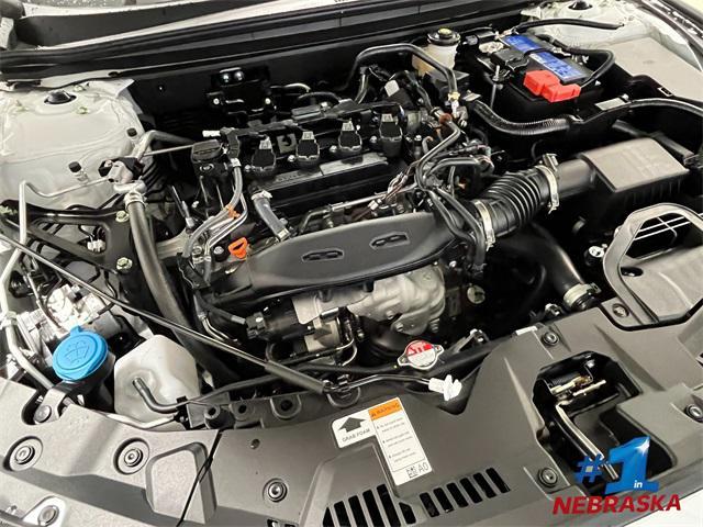 new 2025 Honda Accord car, priced at $32,210