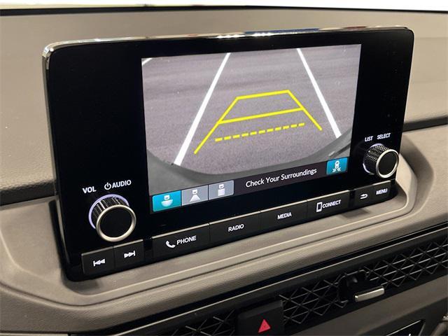 new 2025 Honda Accord car, priced at $32,210