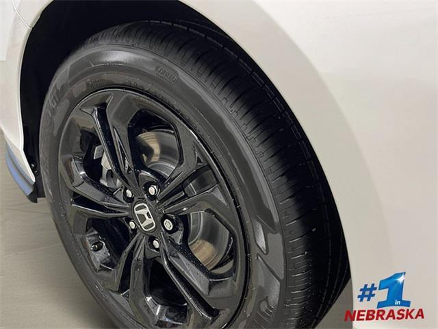 new 2025 Honda Accord car, priced at $32,210