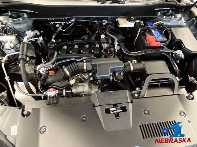 new 2026 Honda CR-V car, priced at $38,805