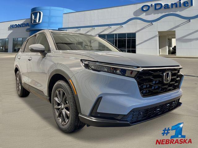 new 2026 Honda CR-V car, priced at $38,805