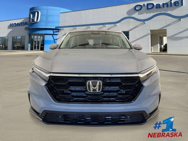 new 2026 Honda CR-V car, priced at $38,805
