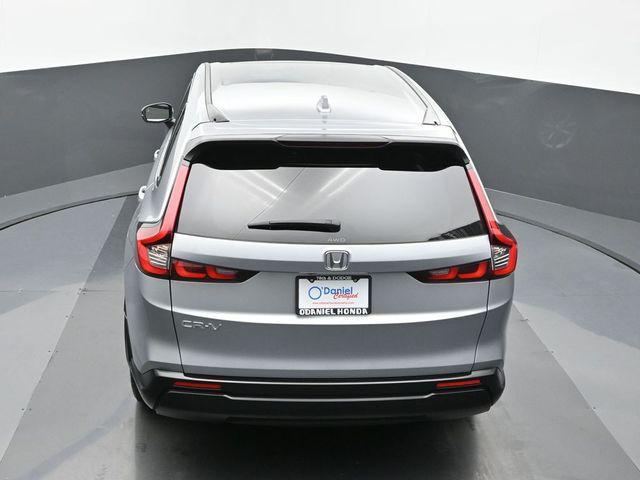 used 2025 Honda CR-V car, priced at $31,275