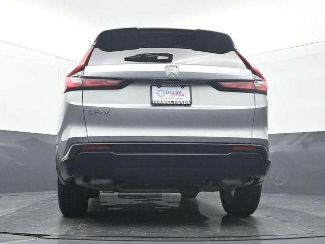 used 2025 Honda CR-V car, priced at $31,275