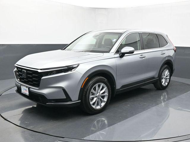 used 2025 Honda CR-V car, priced at $31,275