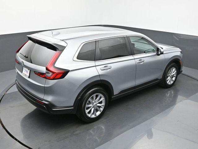 used 2025 Honda CR-V car, priced at $31,275