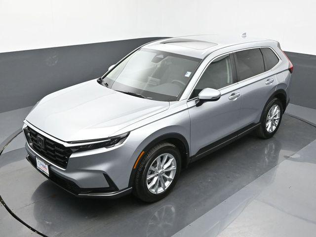 used 2025 Honda CR-V car, priced at $31,275