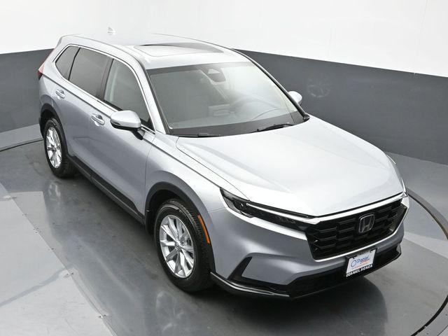 used 2025 Honda CR-V car, priced at $31,275
