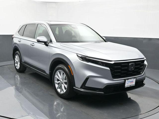 used 2025 Honda CR-V car, priced at $31,275