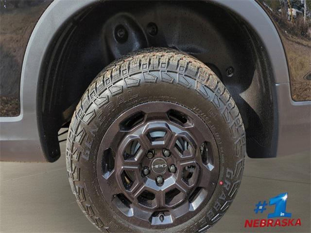 new 2026 Honda Ridgeline car, priced at $48,490