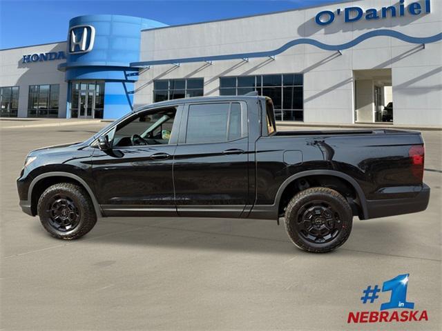 new 2026 Honda Ridgeline car, priced at $48,490