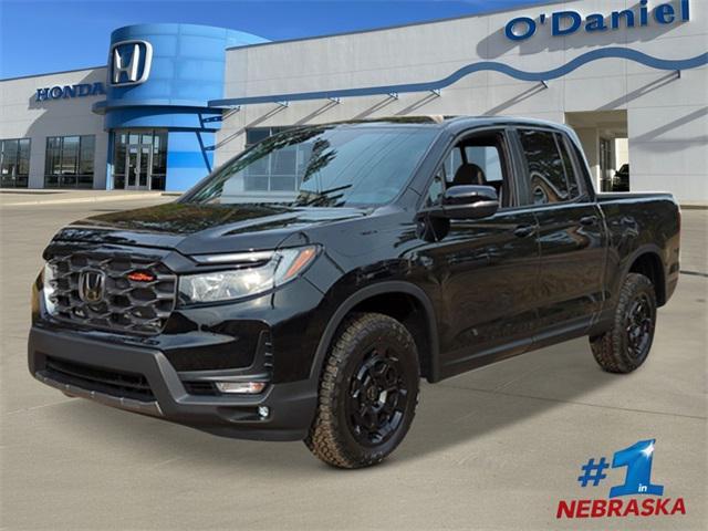new 2026 Honda Ridgeline car, priced at $48,490