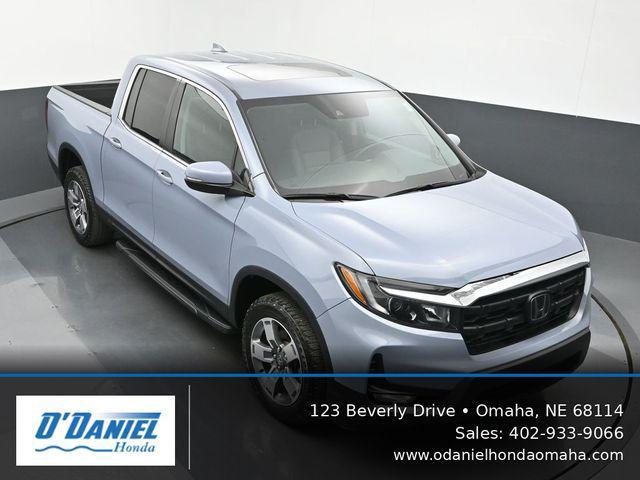 used 2024 Honda Ridgeline car, priced at $36,199