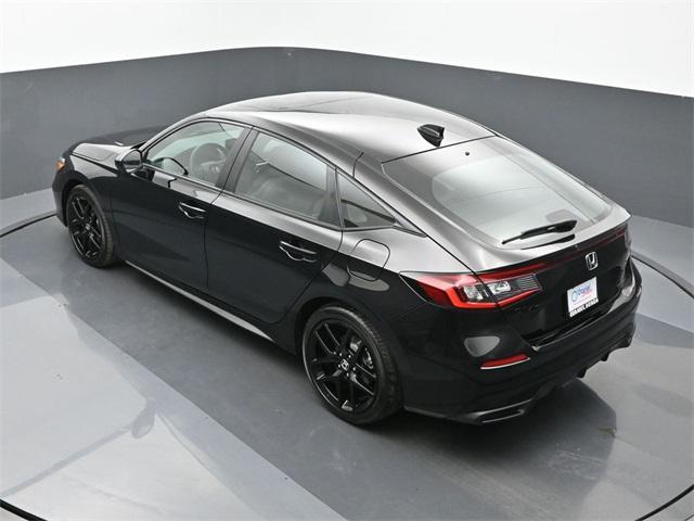 used 2026 Honda Civic Hybrid car, priced at $28,200