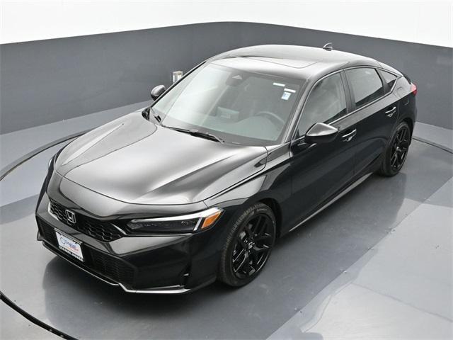 used 2026 Honda Civic Hybrid car, priced at $28,200