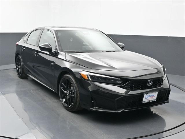 used 2026 Honda Civic Hybrid car, priced at $28,200