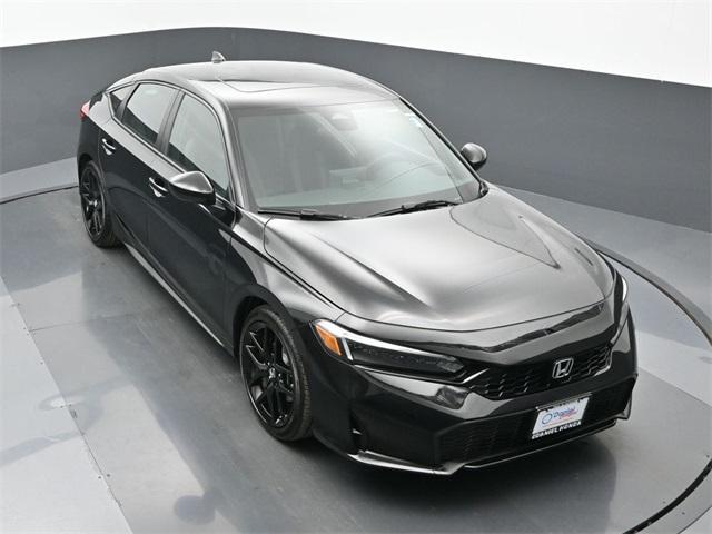 used 2026 Honda Civic Hybrid car, priced at $28,200