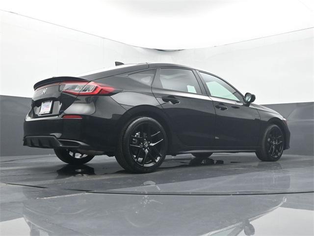 used 2026 Honda Civic Hybrid car, priced at $28,200