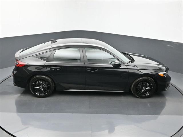 used 2026 Honda Civic Hybrid car, priced at $28,200