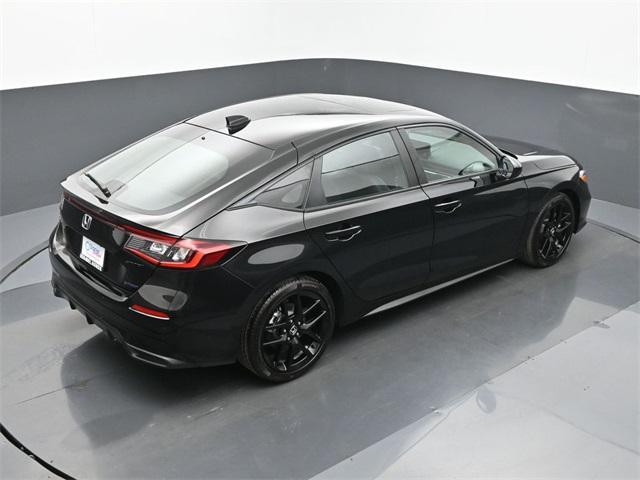 used 2026 Honda Civic Hybrid car, priced at $28,200