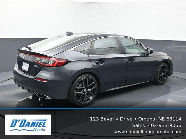 used 2024 Honda Civic car, priced at $28,995