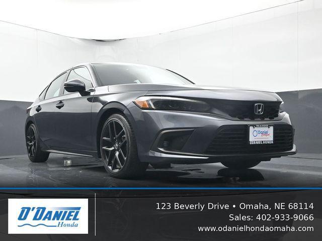 used 2024 Honda Civic car, priced at $28,995