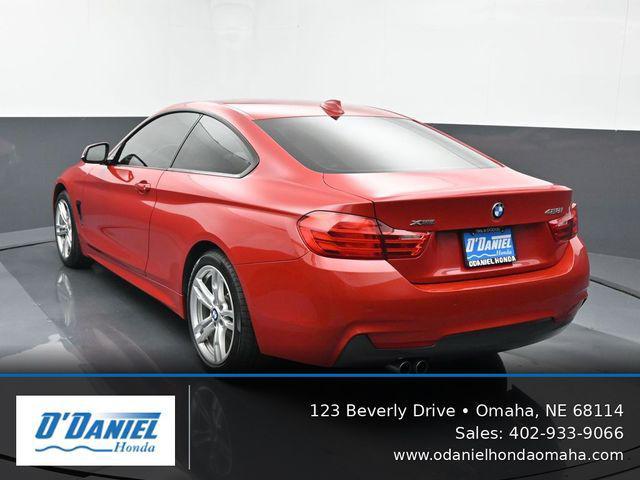 used 2014 BMW 428 car, priced at $14,900