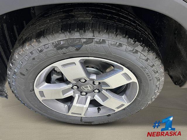 new 2026 Honda Ridgeline car, priced at $45,090