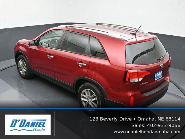 used 2014 Kia Sorento car, priced at $10,194